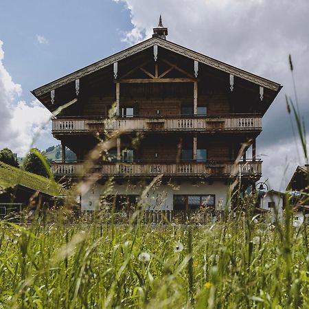 Wieshofgut Saalbach-Hinterglemm Exteriér fotografie