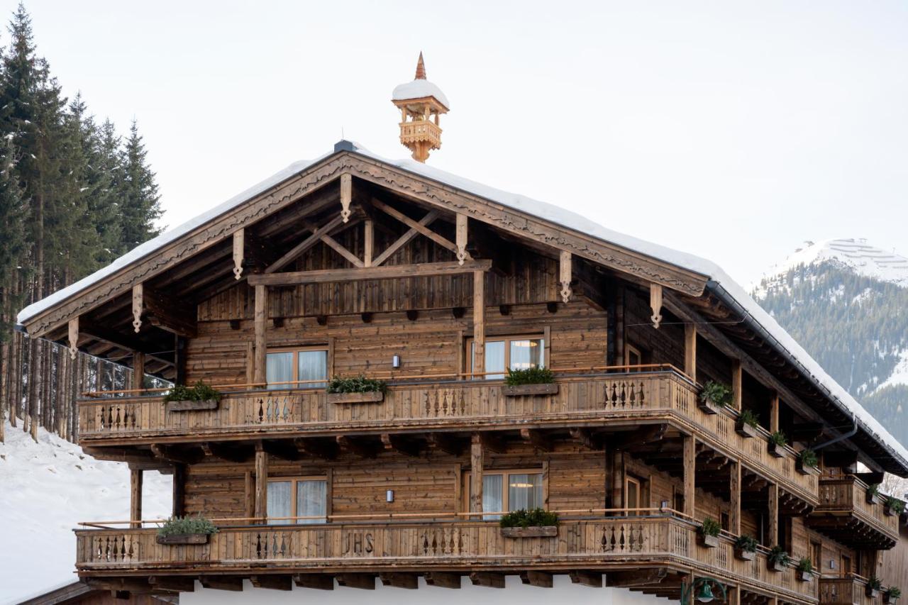 Wieshofgut Saalbach-Hinterglemm Exteriér fotografie