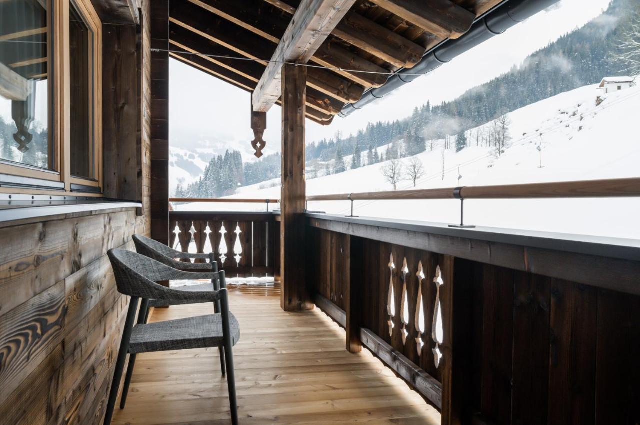 Wieshofgut Saalbach-Hinterglemm Exteriér fotografie