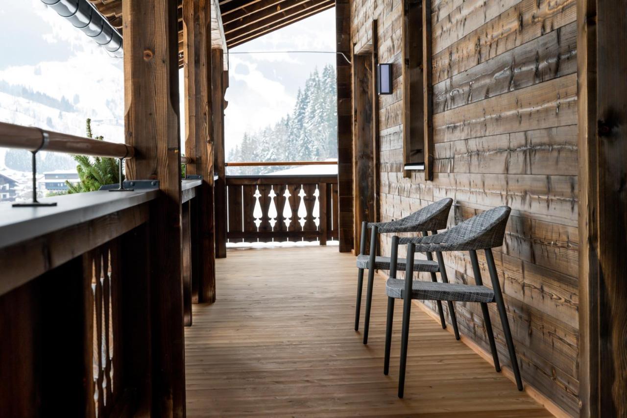 Wieshofgut Saalbach-Hinterglemm Exteriér fotografie