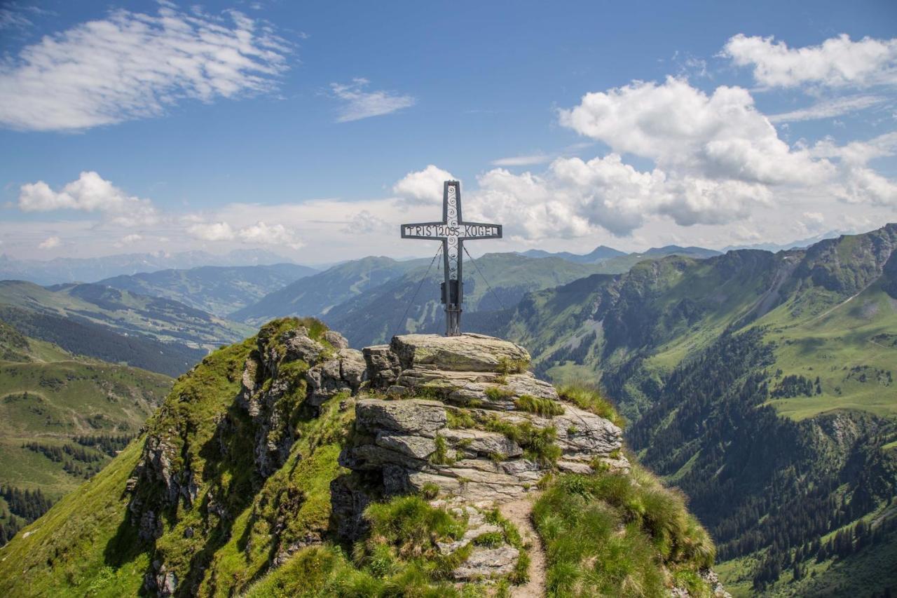 Wieshofgut Saalbach-Hinterglemm Exteriér fotografie