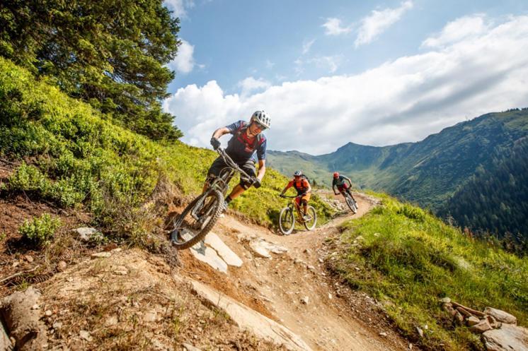 Wieshofgut Saalbach-Hinterglemm Exteriér fotografie
