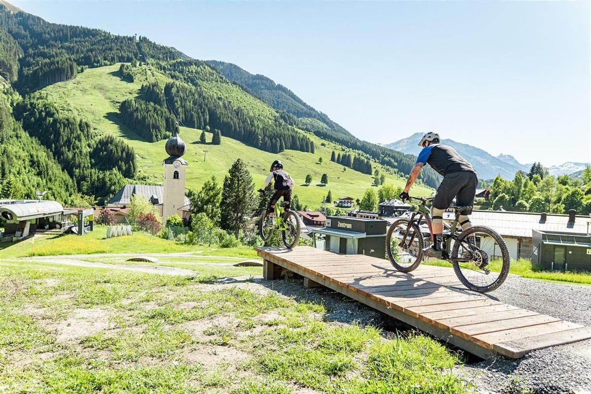 Wieshofgut Saalbach-Hinterglemm Exteriér fotografie