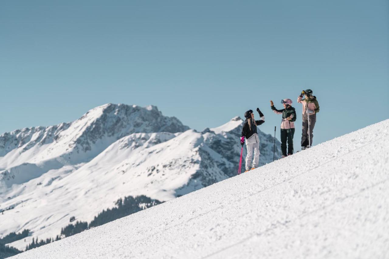 Wieshofgut Saalbach-Hinterglemm Exteriér fotografie