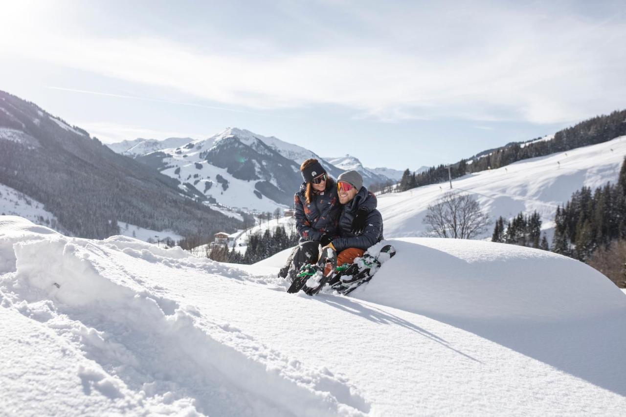 Wieshofgut Saalbach-Hinterglemm Exteriér fotografie