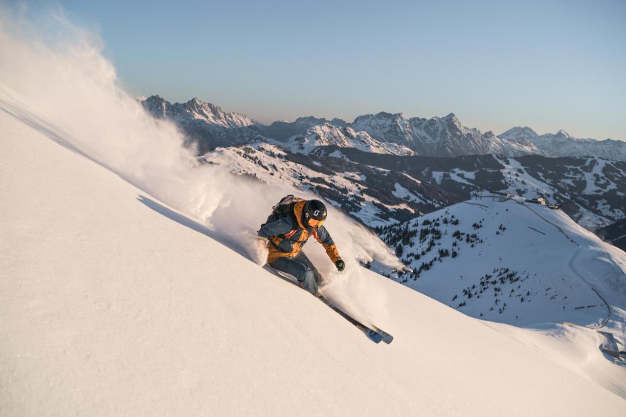 Wieshofgut Saalbach-Hinterglemm Exteriér fotografie
