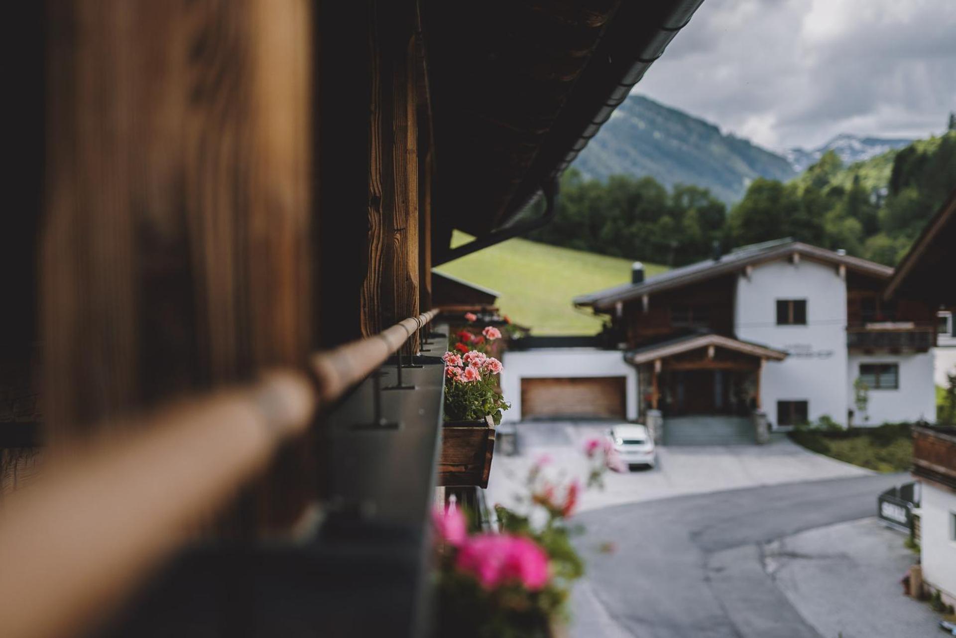 Wieshofgut Saalbach-Hinterglemm Exteriér fotografie